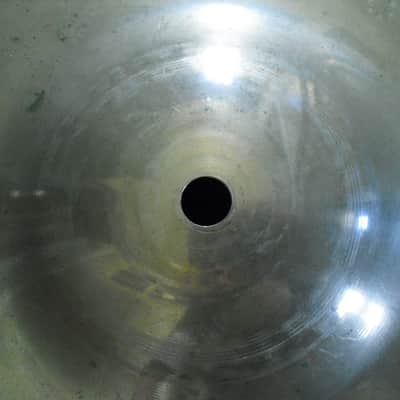 18" Zildjian Z Series Custom Rock Crash Cymbal 1700g image 2