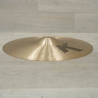 Used Zildjian K Custom Dark Crash Cymbal 18 - Inch image 3