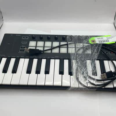 Novation Launchkey Mini MKIII MIDI Keyboard Controller 2019 - Present - Black