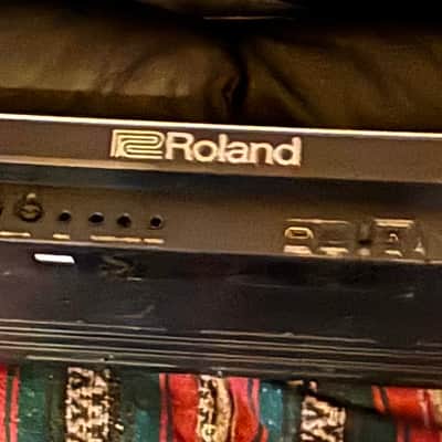 Roland Gaia 2 37-Key 22-Voice Synthesizer 2023 - Present - Silver image 3