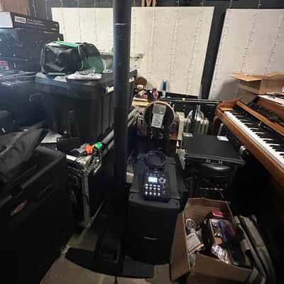 Bose L1 Model 2 w/ B2 Sub and T4s Mixer image 4