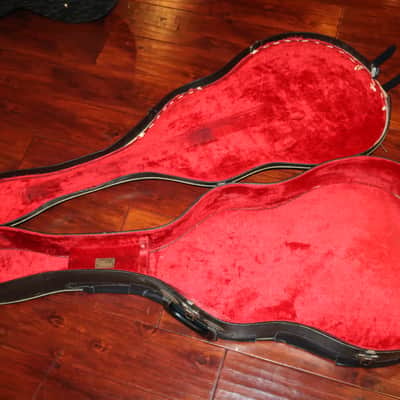 Gibson ES-330. ES-335, Casino Soft case 1966-1969 image 3