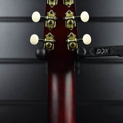 Seagull M6 LTD CH EQ - Ruby Red image 10