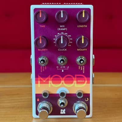 Chase Bliss Audio MOOD MKII | Reverb