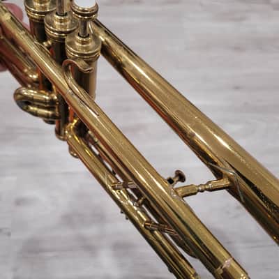 Pan American 62B Trumpet - Vintage | Reverb
