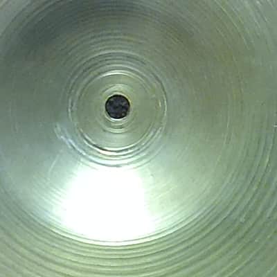 Zildjian 22" Ride Cymbal 1960's image 5