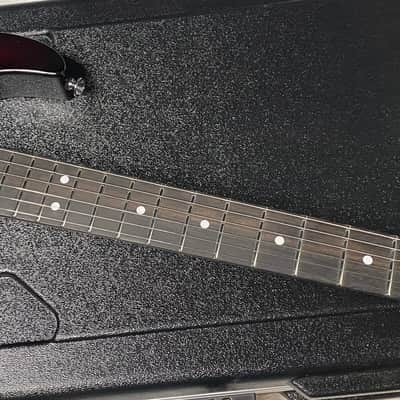 NEW ! Jackson Custom Shop Dinky HSH - Roasted Maple Neck & Ebony Fretboard - DK - Sunburst - Authorized Dealer - 8.1 lbs - G06693 image 5