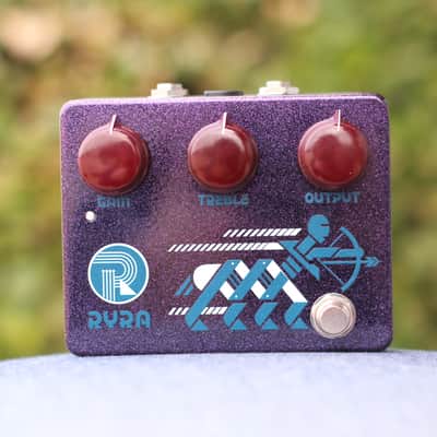 RYRA "The Klone" in Black Cherry image 3