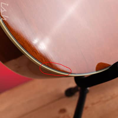 2023 Gibson Hummingbird Heritage Cherry Sunburst image 17