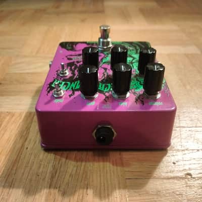 Dwarfcraft Devices Necromancer Fuzz 2010s - Graphic image 4