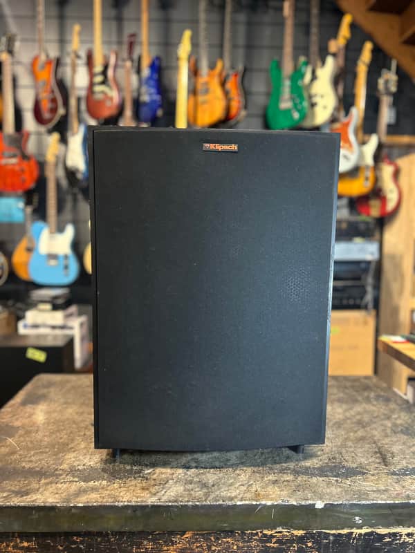 Klipsch SW-15 Vintage Subwoofer
