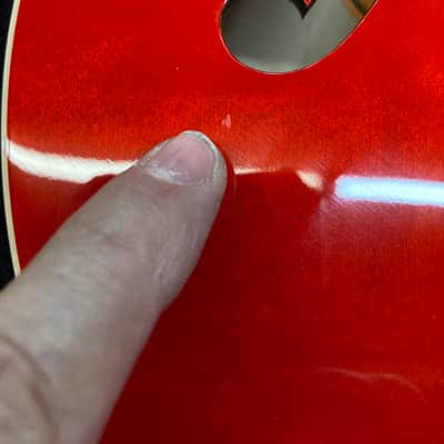 Gibson ES-339 2019 - Present - Cherry image 9