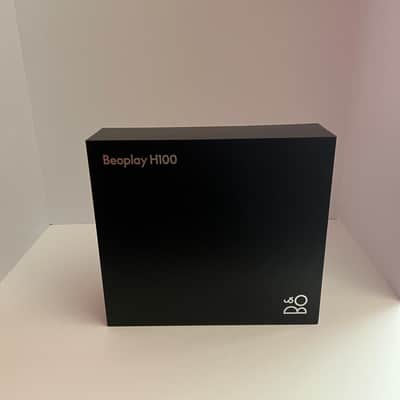 Bang & Olufsen Beoplay H100 Wireless Active Noise Cancelling Over-Ear Headphones image 5