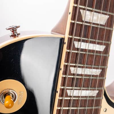 Gibson Les Paul Standard 50s Plain Top, Ebony | Demo image 11