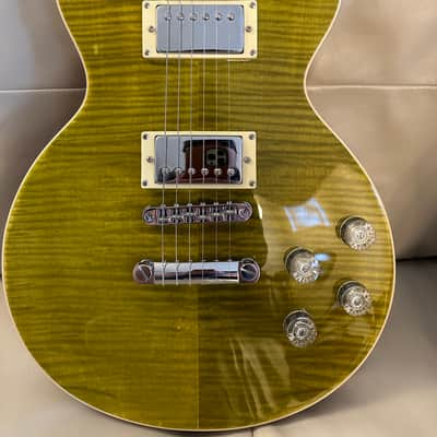Firefly FFLPS (Les Paul style) w upgrades & professional setup image 1