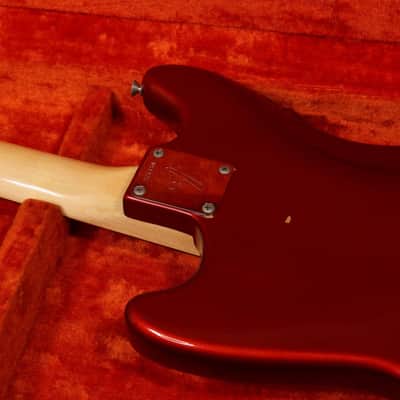 1969 Fender Mustang Competition - Red - All Original image 18
