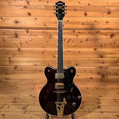 Gretsch Gretsch Limited Edition Abbey Road Studiomatic Electric Guitar - Classic Walnut Stain image 2