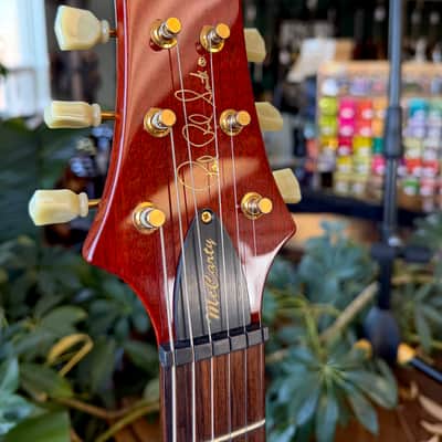 PRS McCarty - Gretsch Orange - 1998 image 14