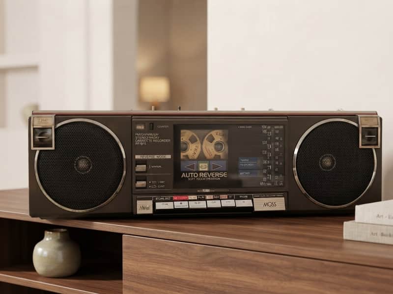 Toshiba RT-SF5