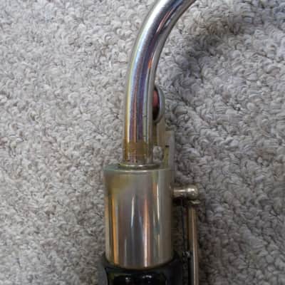 Playable French Bassoon with Original Bocal, Hawkes & Son Excelsior Low Pitch image 19
