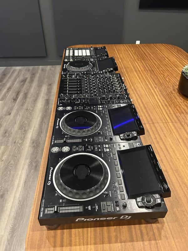 Pioneer CDJ-3000
