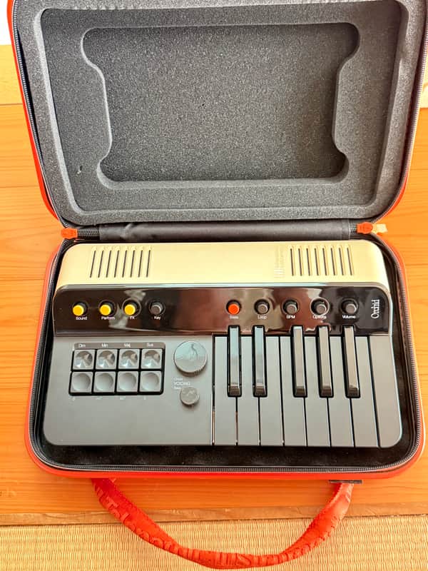 Telepathic Instruments - Orchid 2025 with Case | Reverb