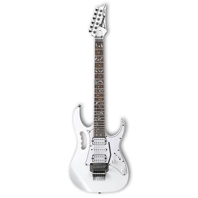Ibanez JEMJR Steve Vai JEM Junior Signature