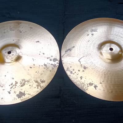 Sabian hihats B8 Pro 14" image 1
