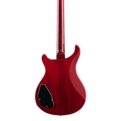 PRS S2 McCarty 594 Thinline Electric Vintage Cherry with Gigbag image 5