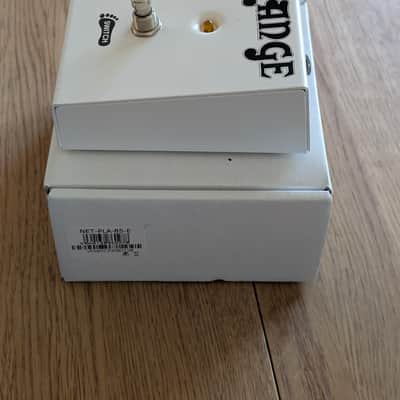 Orange FS-1 Single Button Amp Footswitch 2010s - White image 4