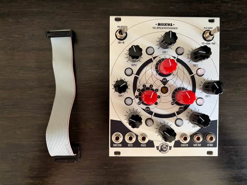Xaoc Devices Moskwa