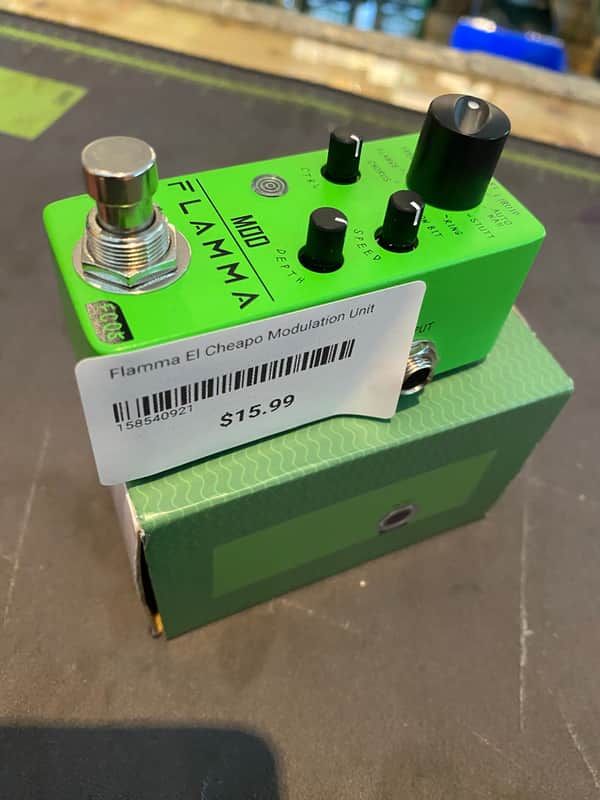 Flamma MOD