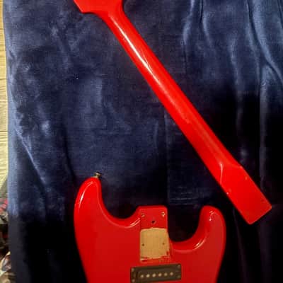B.C. Rich ST-III Platinum Series image 4