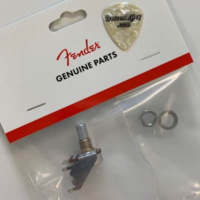 Immagine Fender Amp Control Snapin 250K 30A 0037597049 - 2