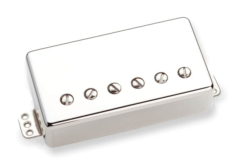 Seymour Duncan Seymour Duncan Green Magic Trembucker Nickel Ni...
