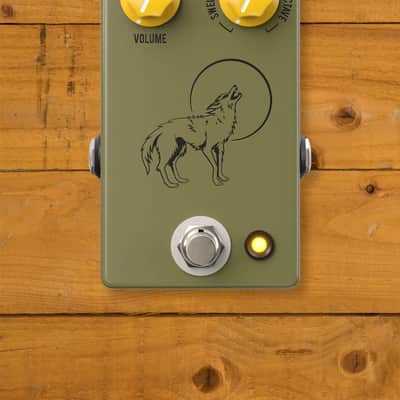 JHS Coyote - Sweep Continuously Through Swell/Fuzz/Octave & Everything Inbetween image 1