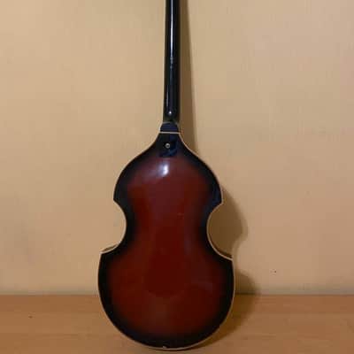 Orfeus Orpheus Trimoncioum Bass Guitar Vintage image 6
