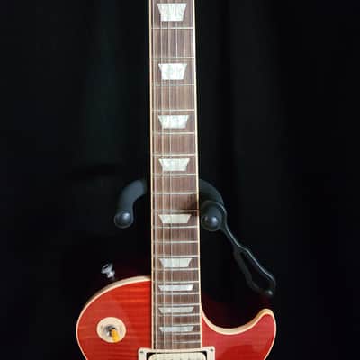 Gibson Slash Signature Les Paul 2013 - Vermillion image 4