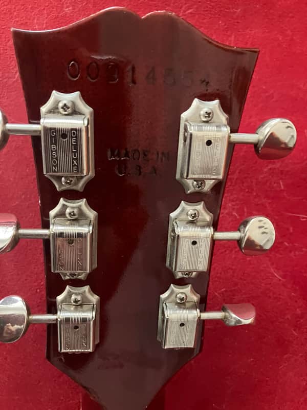 Gibson Les Paul Limited Edition 2004 - Santa Fe Sunrise