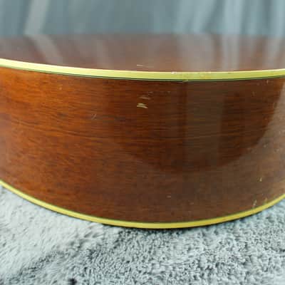Suzuki F-100 Japan Acoustic Guitar image 16