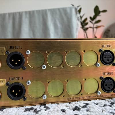 Overstayer Modular Channel 8755DS - Stereo Analogue Channel Strip image 7