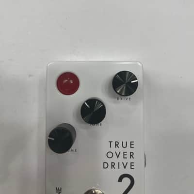 LunaStone Pedals True Overdrive 2 V2 Guitar Effect Pedal image 2