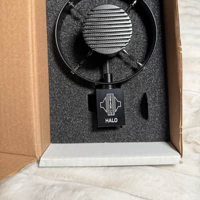 Sontronics Halo Supercardioid Dynamic Microphone 2012 - Present - Black image 1