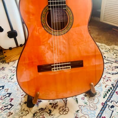 José M. Palmero 2024 Flamenco Guitar image 3
