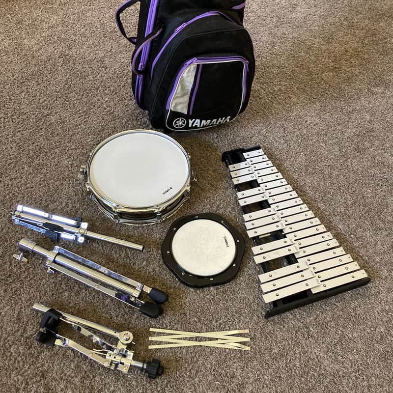 Yamaha SCK-350 Student Bell Percussion Kit Bild 1