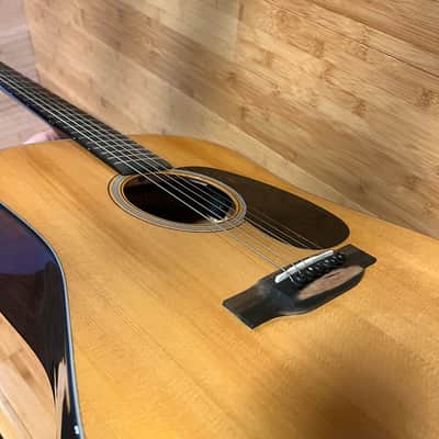 Martin Road Series DE Retro Plus Mahogany 2025 - Present - Natural image 11