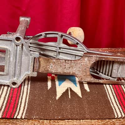 1960s Ludwig Speed King Twin Spring Bass Drum Pedal image 10