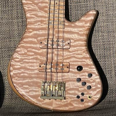 FODERA Emperor ELITE - Custom Ordered  :  HALL-of-FAME WOODS! image 1