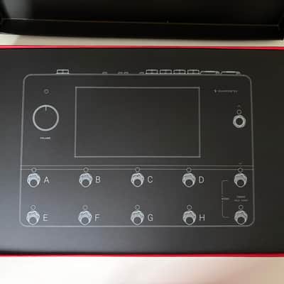 Neural DSP Quad Cortex 2021 - Present - Gray image 10