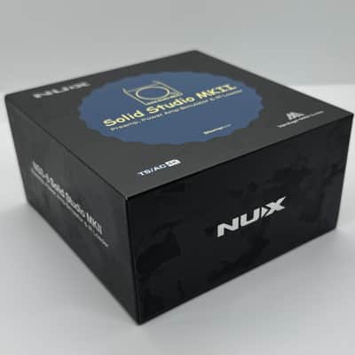 NUX Solid Studio MKII (NSS-6) Preamp/Power Amp Simulator & IR Loader - New/Unused image 8